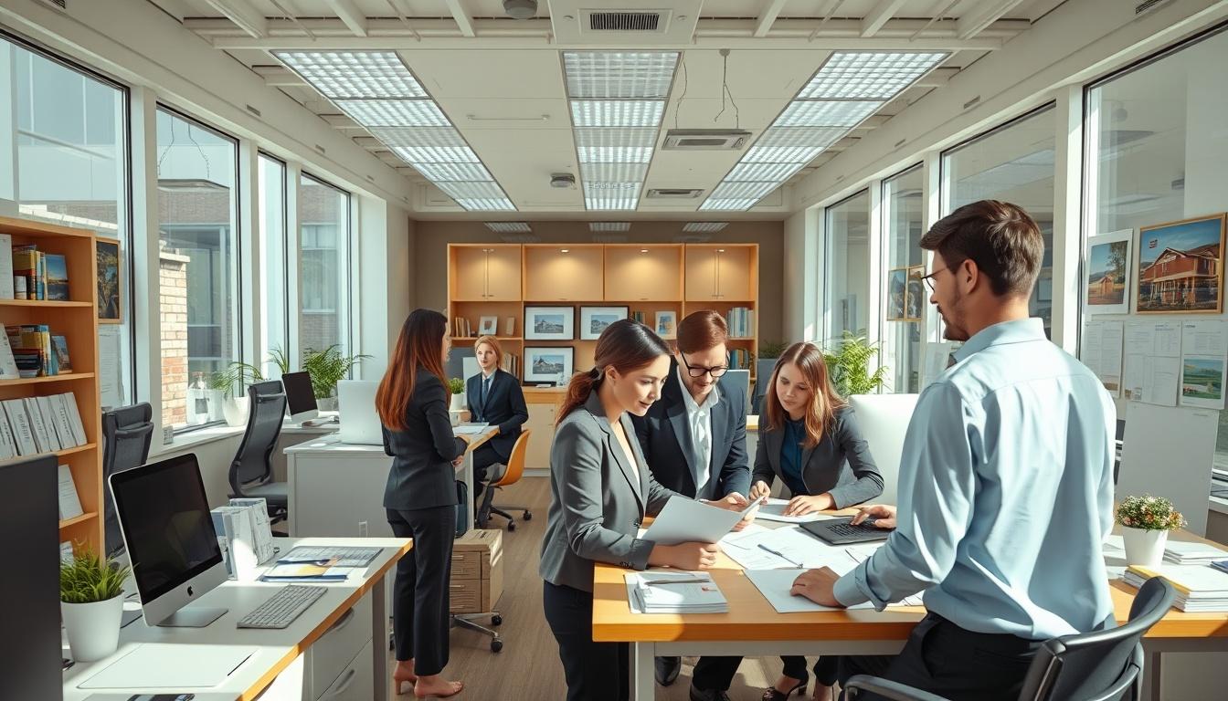 Transactions immobilières sans stress